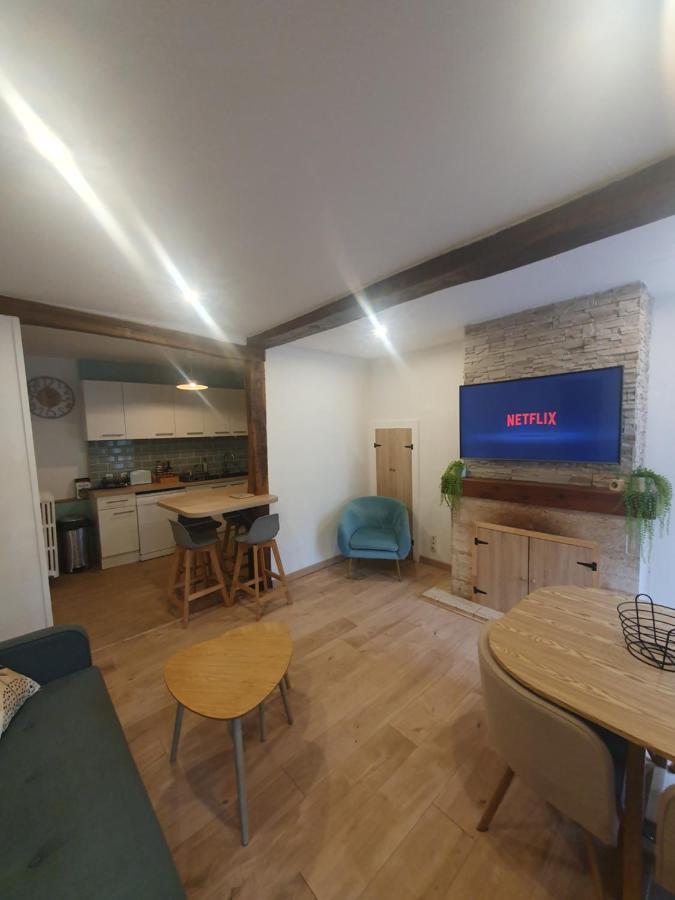 Maison De Rue: ออช ภายนอก รูปภาพ